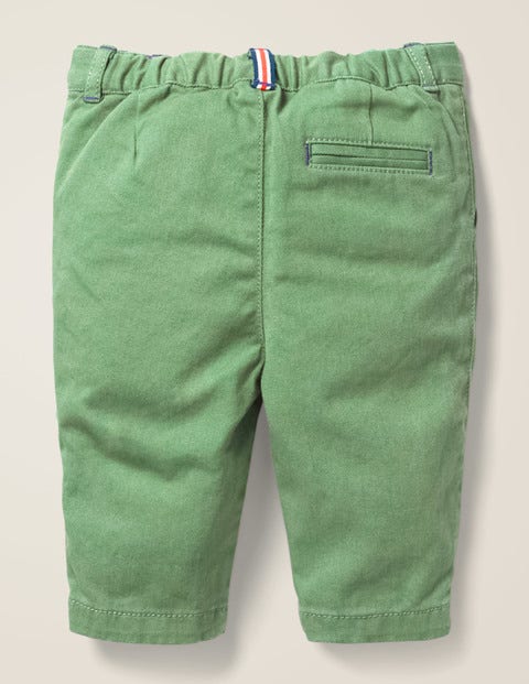 Chino Pants - Safari Green Chino Pants - Safari Green