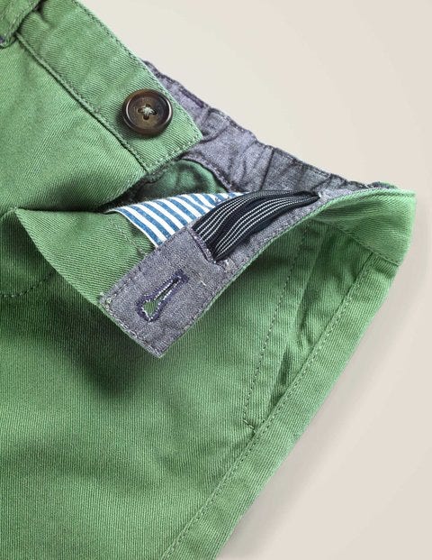 Chino Pants - Safari Green Chino Pants - Safari Green