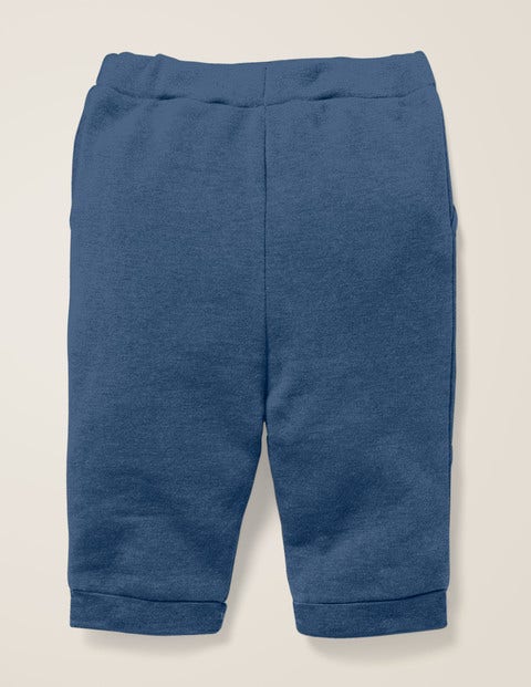 Fox Knee Bottoms - Elizabethan Blue Marl Fox Fox Knee Bottoms - Elizabethan Blue Marl Fox