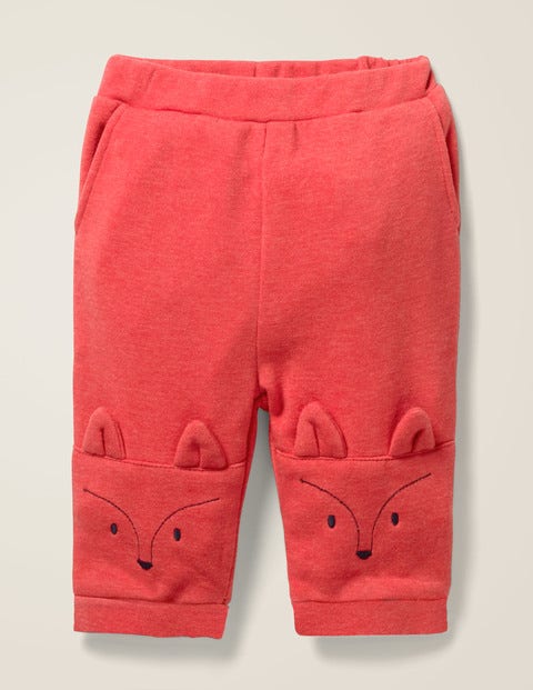 Fox Knee Bottoms - Poppadew Red Marl Fox Fox Knee Bottoms - Poppadew Red Marl Fox