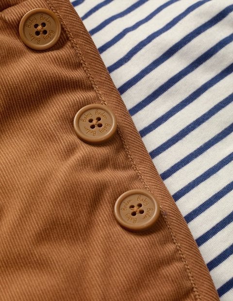 Sprout Dog Cord Jacket - Butterscotch Brown Sprout Sprout Dog Cord Jacket - Butterscotch Brown Sprout