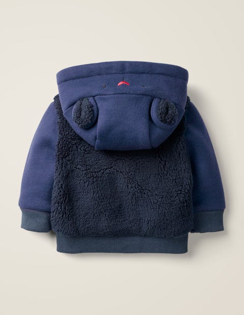 Novelty Hoodie - Starboard Blue Bear Novelty Hoodie - Starboard Blue Bear