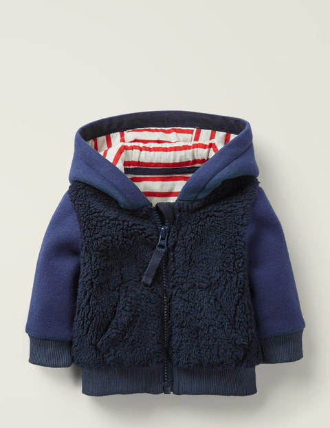 Novelty Hoodie - Starboard Blue Bear Novelty Hoodie - Starboard Blue Bear