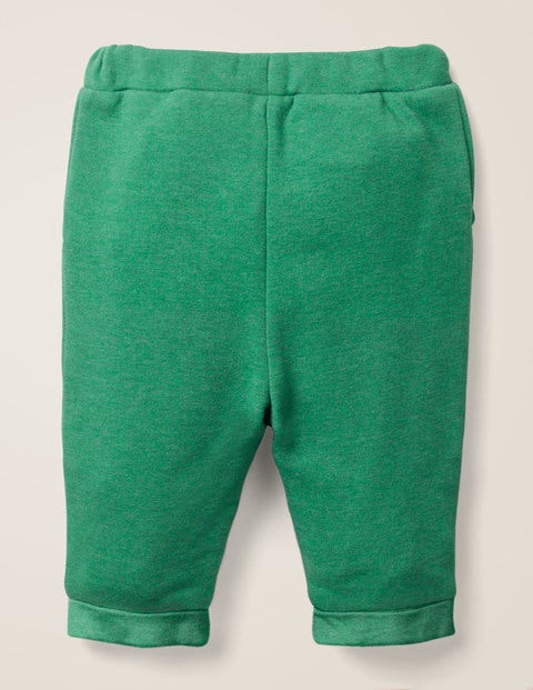 Bunny Knee Bottoms - Rosemary Green Marl Bunnies Bunny Knee Bottoms - Rosemary Green Marl Bunnies