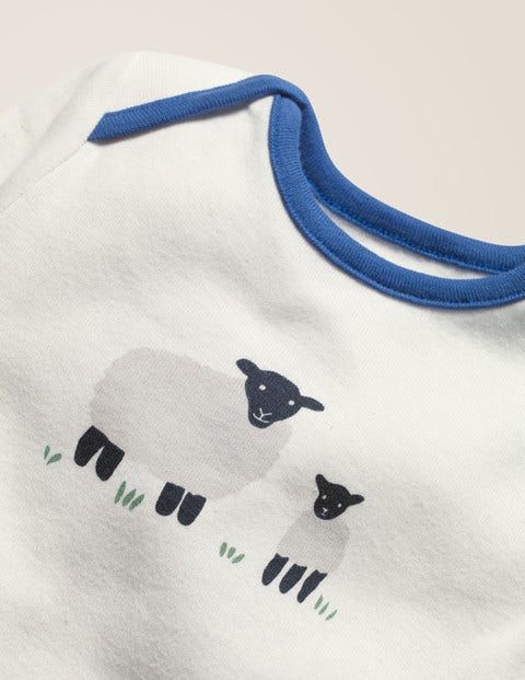 5 Pack Bodies - Sheep Pack 5 Pack Bodies - Sheep Pack