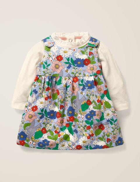 Pinnie Play Set - Multi Baby Florabunda Pinnie Play Set - Multi Baby Florabunda