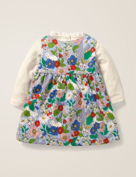 Pinnie Play Set - Multi Baby Florabunda Pinnie Play Set - Multi Baby Florabunda