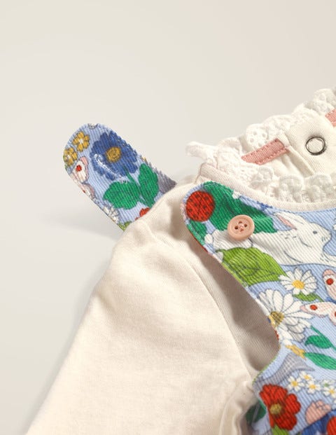 Pinnie Play Set - Multi Baby Florabunda Pinnie Play Set - Multi Baby Florabunda