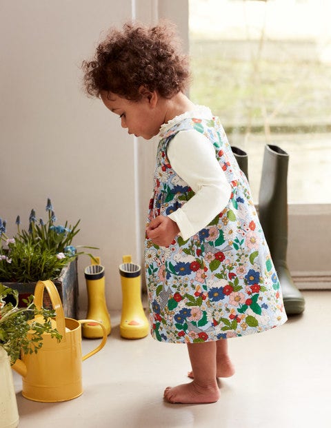 Pinnie Play Set - Multi Baby Florabunda Pinnie Play Set - Multi Baby Florabunda