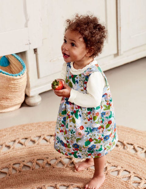 Pinnie Play Set - Multi Baby Florabunda Pinnie Play Set - Multi Baby Florabunda
