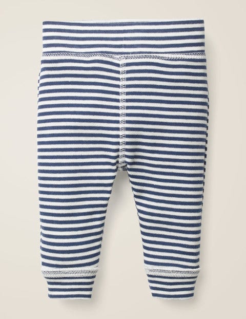 Wendehose Aus Jersey - Grau Meliert, Äpfel Wendehose Aus Jersey - Grau Meliert, Äpfel