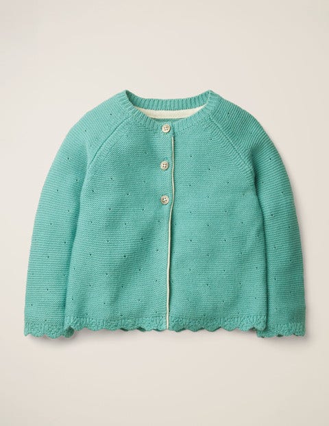 Cosy Cardigan - Duck Egg Blue Cosy Cardigan - Duck Egg Blue