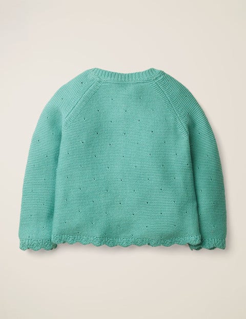 Cosy Cardigan - Duck Egg Blue Cosy Cardigan - Duck Egg Blue