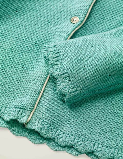 Cosy Cardigan - Duck Egg Blue Cosy Cardigan - Duck Egg Blue