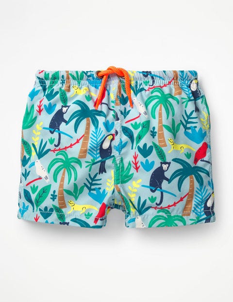 Baby Bathers - Go Wild Baby Bathers - Go Wild