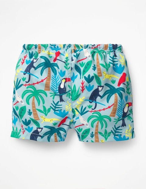 Baby Bathers - Go Wild Baby Bathers - Go Wild
