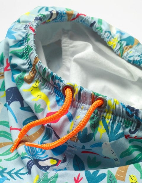 Baby Bathers - Go Wild Baby Bathers - Go Wild