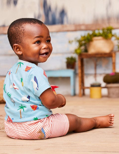 Fun Pocket Jersey Play Set - Multi Take a break Fun Pocket Jersey Play Set - Multi Take a break