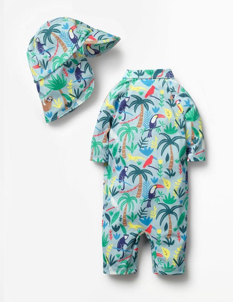 Surfset Mit Tiermotiv - Wilde Tiere Surfset Mit Tiermotiv - Wilde Tiere