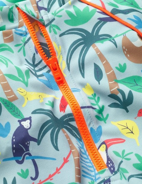 Surfset Mit Tiermotiv - Wilde Tiere Surfset Mit Tiermotiv - Wilde Tiere