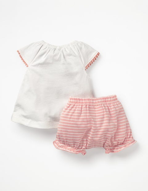 Jersey Logo Play Set - White Heart Jersey Logo Play Set - White Heart