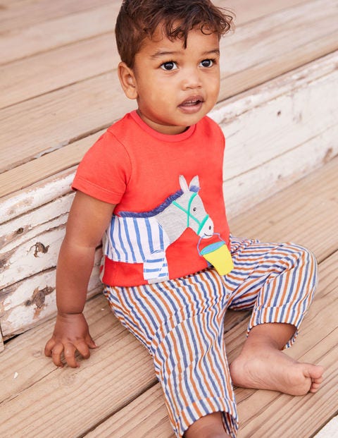 Fun T-Shirt - Jam Red Donkey Fun T-Shirt - Jam Red Donkey