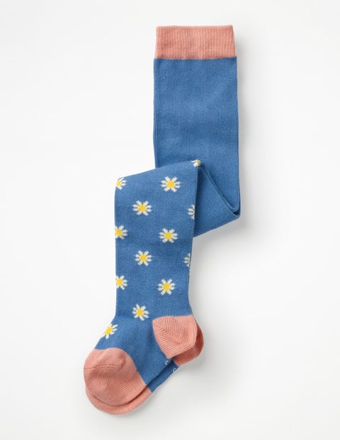 Everyday Tights - Elizabethan Blue Everyday Tights - Elizabethan Blue
