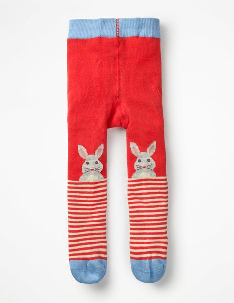 Everyday Tights - Jam Red Everyday Tights - Jam Red