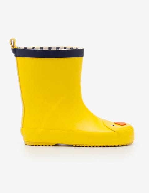 boden yellow boots