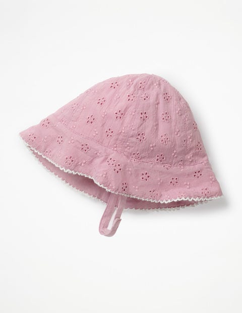 Pretty Woven Hat - Delphinium Purple Pretty Woven Hat - Delphinium Purple