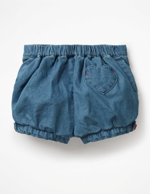 Chambray Bloomers - Chambray Chambray Bloomers - Chambray