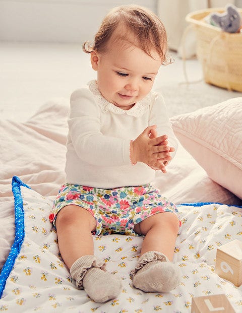 Pretty Bloomers - Multi Jolly Floral Pretty Bloomers - Multi Jolly Floral