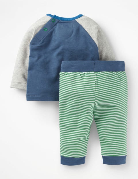 Fun Jersey Play Set - Lagoon Blue Seagull Fun Jersey Play Set - Lagoon Blue Seagull