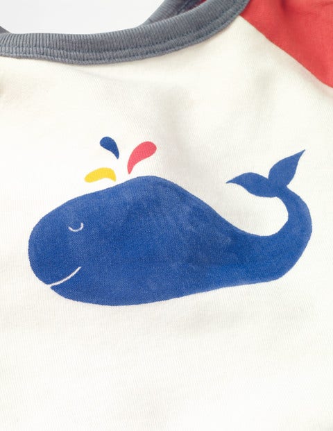 Fun Jersey Play Set - Jam Whale Stripe Fun Jersey Play Set - Jam Whale Stripe
