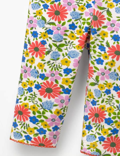 Baby Leggings - Multi Jolly Floral Baby Leggings - Multi Jolly Floral