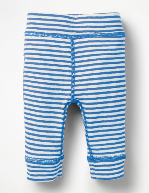 Supersoft Reversible Trouser - Light Sky Blue Vintage Cherry Supersoft Reversible Trouser - Light Sky Blue Vintage Cherry