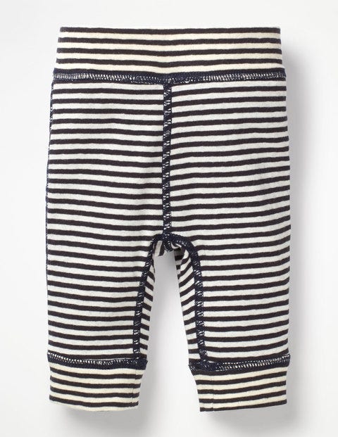 Fun Reversible Trousers - College Blue Clouds Fun Reversible Trousers - College Blue Clouds