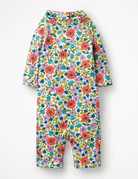 Pretty Surf Suit - Multi Jolly Floral Pretty Surf Suit - Multi Jolly Floral