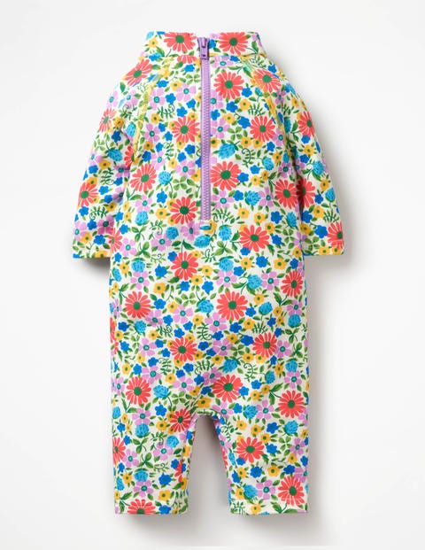 Pretty Surf Suit - Multi Jolly Floral Pretty Surf Suit - Multi Jolly Floral