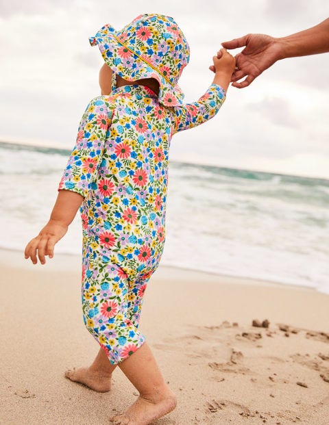 Combinaison De Surf - Motif Jolly Floral multi Combinaison De Surf - Motif Jolly Floral multi