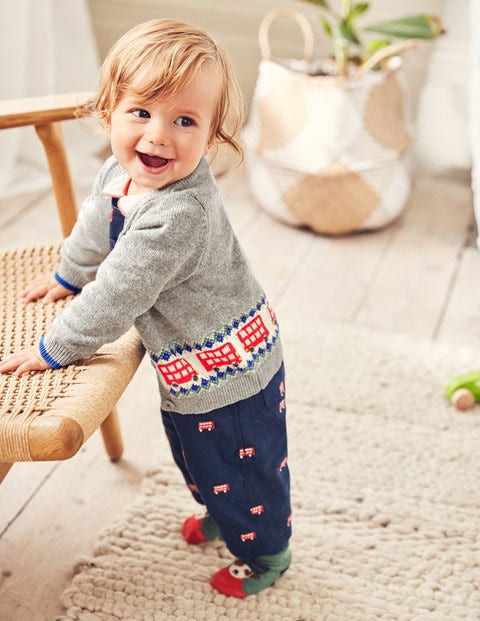 Baby Sweaters | Boden US