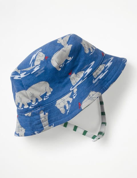 Jersey Reversible Hat - Duke Blue Jersey Reversible Hat - Duke Blue