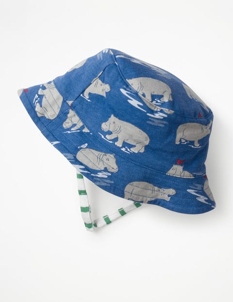 Jersey Reversible Hat - Duke Blue Jersey Reversible Hat - Duke Blue