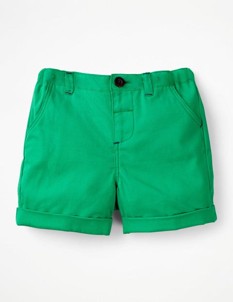 Colourful Woven Shorts - Astro Green Colourful Woven Shorts - Astro Green