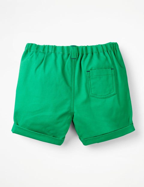 Colourful Woven Shorts - Astro Green Colourful Woven Shorts - Astro Green