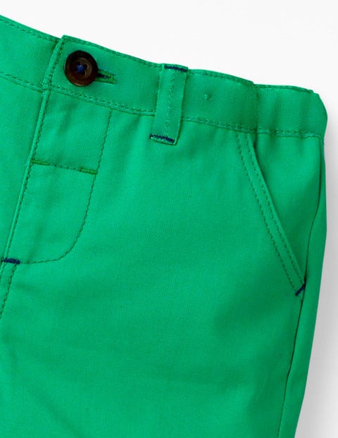 Colourful Woven Shorts - Astro Green Colourful Woven Shorts - Astro Green