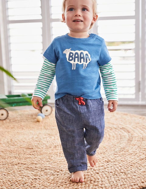 Baby Pants & Jeans | Boden US