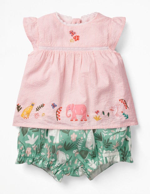 Sunny Days Woven Play Set - Turtle Green Indian Garden Sunny Days Woven Play Set - Turtle Green Indian Garden
