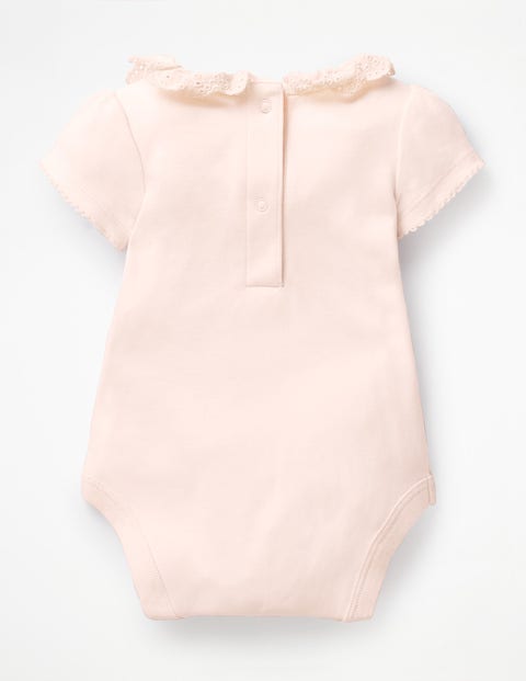 Detailed Collared Body - Parisian Pink Detailed Collared Body - Parisian Pink