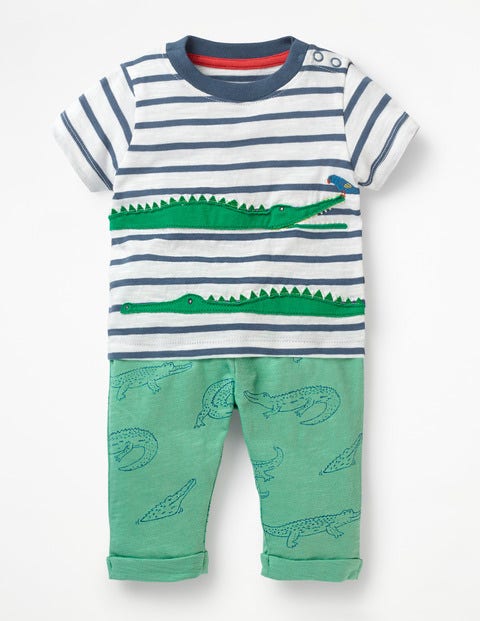 Go Wild Jersey Play Set - Turtle Green Doodle Crocs Go Wild Jersey Play Set - Turtle Green Doodle Crocs